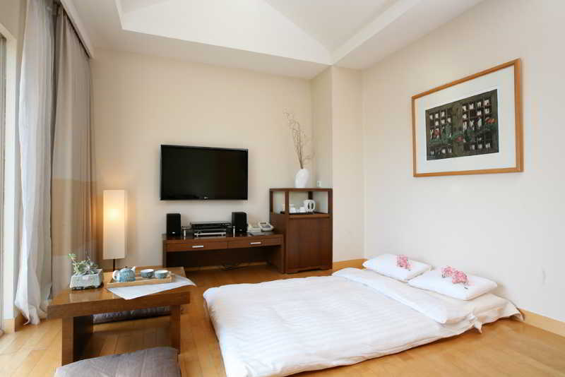 Room
 di Suites Hotel Jeju