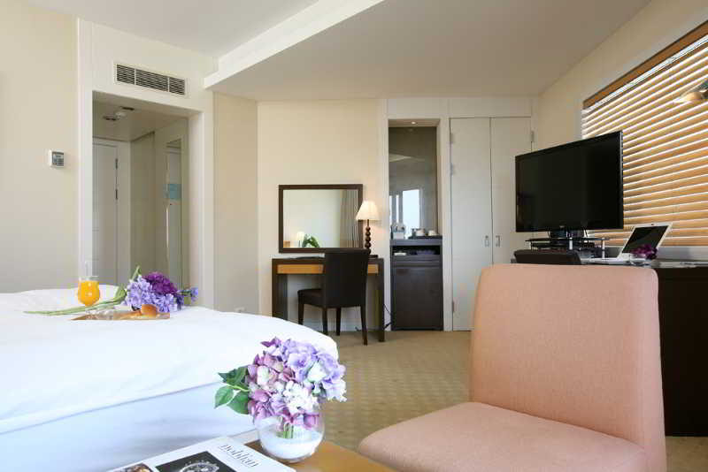 Room
 di Suites Hotel Jeju