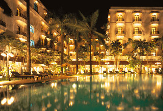 General view
 di The Oberoi Grand, Kolkata