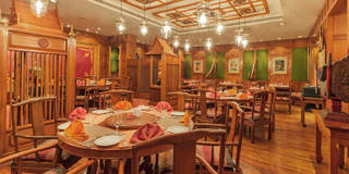 The Oberoi Grand, Kolkata - Restaurant