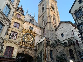 Appart-hotel Terres de France Rouen Flaubert