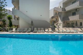 Kalamaki Property Summer Beach Hotel