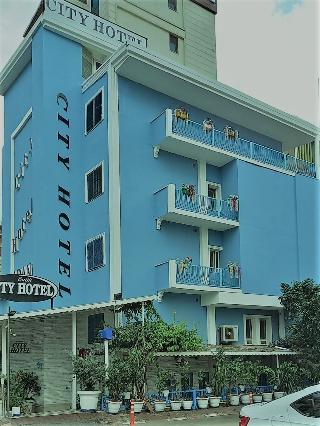 Adana City Butik Hotel