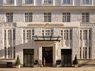 Mandarin Oriental, Vienna