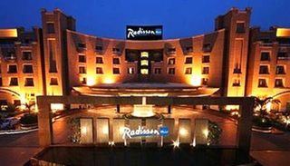Radisson Blu Plaza Delhi - Generell