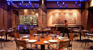 Radisson Blu Plaza Delhi - Restaurant
