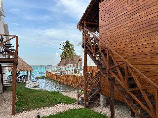 Hotel Solana Bacalar Lakefront