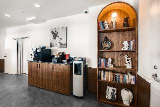 Kepler Club Riga Airport Hotel - Landside