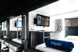 Kepler Club Riga Airport Hotel - Landside