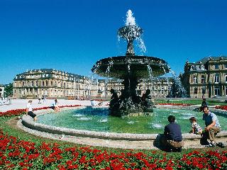 Adagio Stuttgart Neckarpark