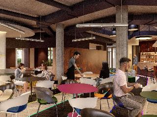 Ibis Styles Debrecen Airport