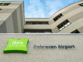 Ibis Styles Debrecen Airport