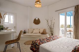 Cal Day Rooms Santorini