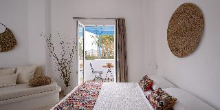 Cal Day Rooms Santorini