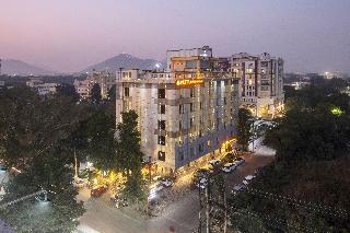 Vesta Grand Central Udaipur