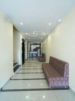 Hotel Amogh Palace By Mera Stay