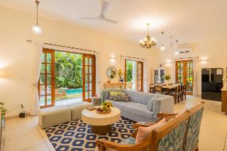Elivaas Celest - 4 Bhk Villa Arpora, Goa
