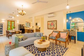 Elivaas Celest - 4 Bhk Villa Arpora, Goa