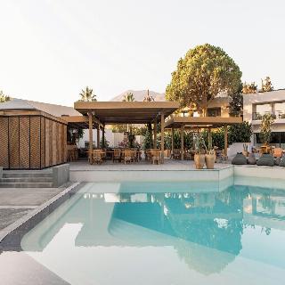 Cretan Malia Park A Member Of Design Hotels