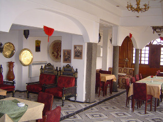 Restaurant
 di Indiana Cairo