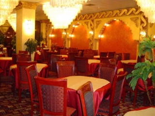 Restaurant
 di Indiana Cairo