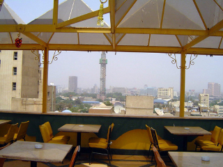 Terrace
 di Indiana Cairo