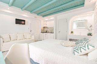 Naxos Evilion Luxury Apartments