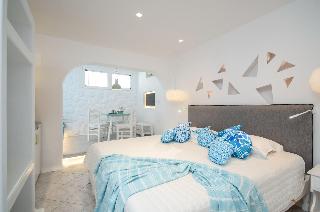 Naxos Evilion Luxury Apartments