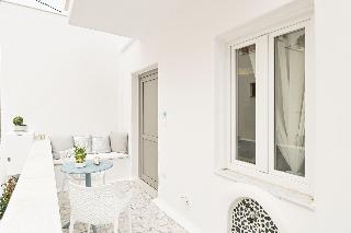 Naxos Evilion Luxury Apartments