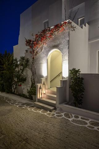 Naxos Evilion Luxury Apartments