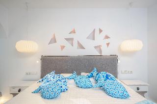 Naxos Evilion Luxury Apartments