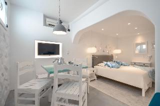 Naxos Evilion Luxury Apartments