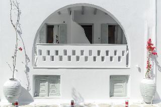 Naxos Evilion Luxury Apartments
