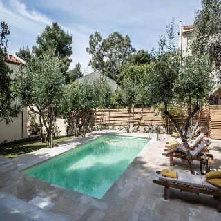 Koukounari Luxury Villa Chania
