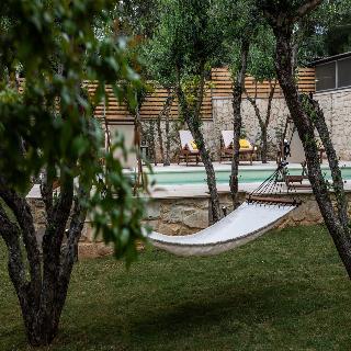 Koukounari Luxury Villa Chania