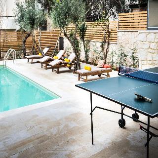 Koukounari Luxury Villa Chania