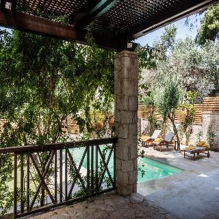 Koukounari Luxury Villa Chania