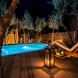 Koukounari Luxury Villa Chania