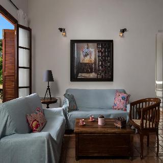 Koukounari Luxury Villa Chania