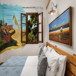 Koukounari Luxury Villa Chania