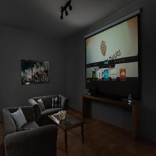 Koukounari Luxury Villa Chania