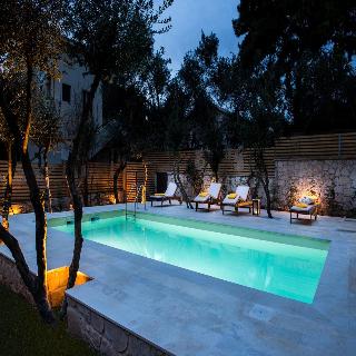 Koukounari Luxury Villa Chania