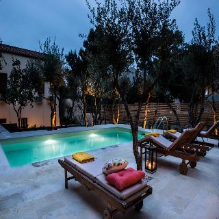 Koukounari Luxury Villa Chania