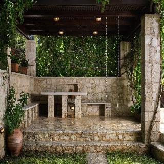 Koukounari Luxury Villa Chania