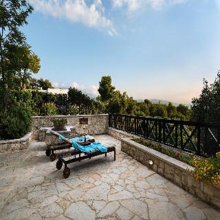 Koukounari Luxury Villa Chania