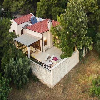 Koukounari Luxury Villa Chania