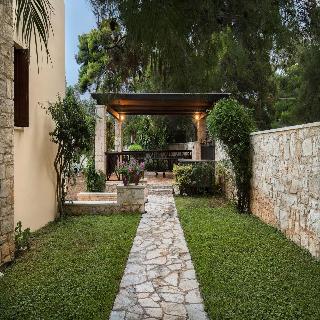 Koukounari Luxury Villa Chania