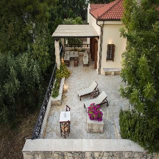 Koukounari Luxury Villa Chania