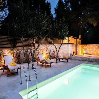 Koukounari Luxury Villa Chania