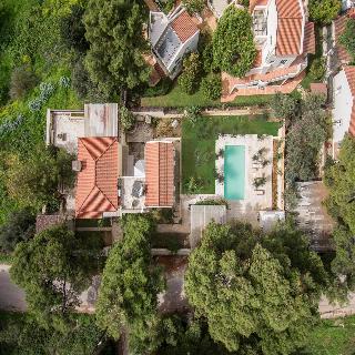Koukounari Luxury Villa Chania